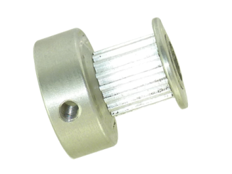 POULIE, 28M XL, HI SPEED CLOSER 