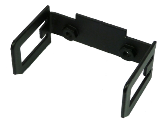 SPARE, BRACKET, TENSIONER 