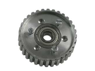 REPUESTO, POLEA, EMBRAGUE, 32XL, USADO 