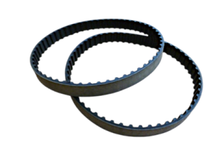 BELT 110XL037 COATED 