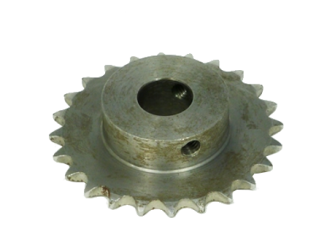 SPARE, SPROCKET, ISOLATOR 