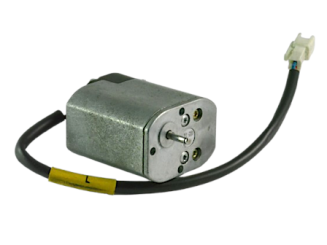 MTR ASSY PÉRISTAL 12V, USED 