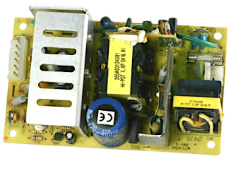 FUENTE DE ALIMENTACIÓN, SW, UNIV., 24V@2.5A, USADA 