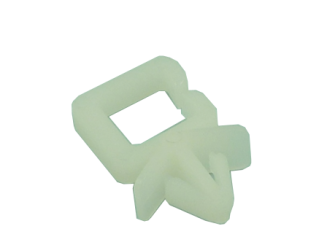 CLAMP, WIRE, SNAP-IN, .28DIA 