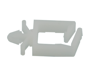 CLAMP, FIL, SNAP-IN .338 X .4375 