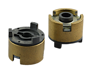 CLUTCH, SLIP, .25ID, 1.28IN-LB 