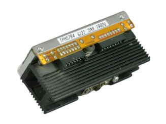 CABEZAL DE IMPRESIÓN, TÉRMICO 300 DPI ,USADO 