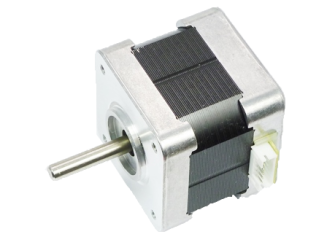 MOTEUR, STEPPER, 1.8 DEG, 38 OZ-IN 