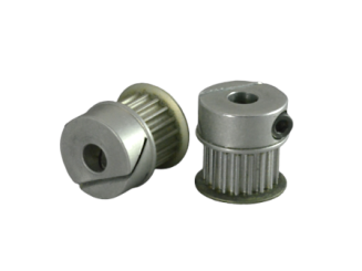 PULLEY, TMG, 3MM PITCH, 18T 