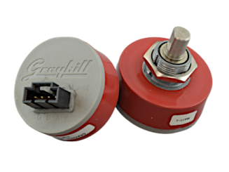 CODIFICADOR, ÓPTICO, 256 CPR 