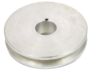 SPARE, PULLEY, 2 1/2 X 16MM 