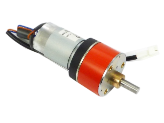 SPARE, WIRED MOTOR ASSY 