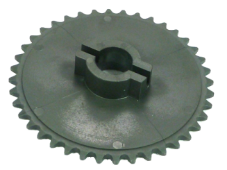 SPR, ABRAZADERA, PIÑÓN 