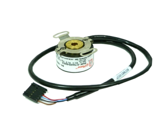 ENCODER, OPTICAL, 5000 CPR, .25 ID 