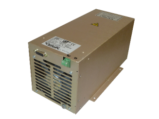 FUENTE DE ALIMENTACIÓN, 2KJ/SEC CAP CHARGE 