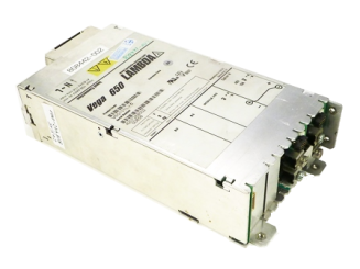 POWER SUPPLY, 650W, 48VDC 15A OUT 