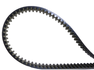 CORREA, DISTRIBUCIÓN, 3MM P, 77 T, 9MM W 