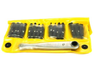 TL, CARRACA, KIT, ENANO 16 PZS 