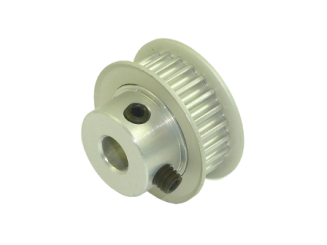 POULIE, TMG, GT, 3MM PITCH, 24G 