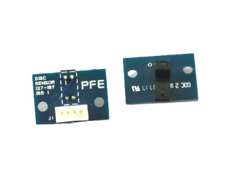 SPR, PCB DISK SENSORS 4 