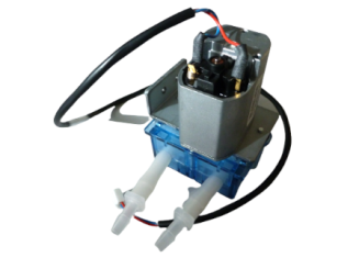 SPR, MOTOR W/D PUMP 24V 