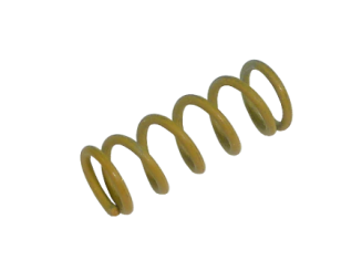 SPRING, PRESSION INTERMÉDIAIRE DU RESSORT (JAUNE) 2 