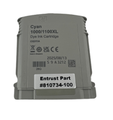 Cyan Farbstoff-Tintenpatrone (1) 