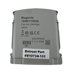 Magenta Farbstoff-Tintenpatrone (1) 