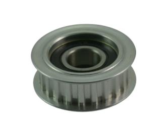 SPR. PULLEY ASSEMBLY 