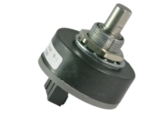 ENCODEUR, EFFET DE RÉVERBÉRATION, 256 CPR, 5000 RPM 