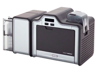 Fargo HDP5000, Imprimante couleur double face 