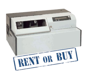 MATICA C400 Metallschilder-Präger (Vermietung) 