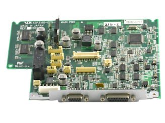 Datacard RL90,MAIN Board, USED 