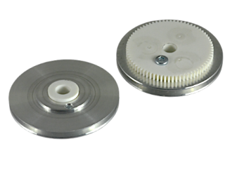 LOWER LARGE RIBBON GEAR 