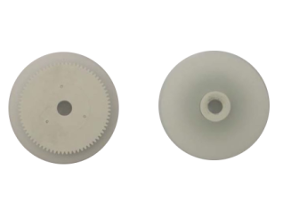 LOWER LARGE RIBBON GEAR 