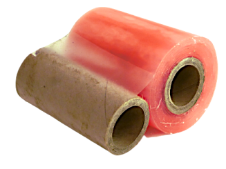 ADHESIVE CLEANING TAPE ROLLER 