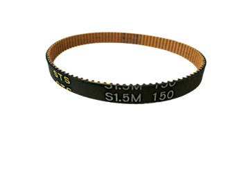 PRIMARY & SECONDARY TIMING BELT KIT OF 5 