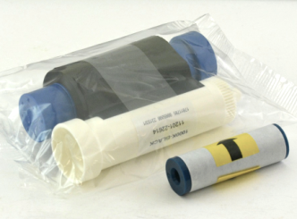 Ruban Enduro/Identbadge, noir, 1000 impressions (1) 