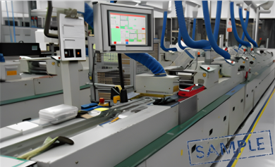 Single Card Offset Printing OC-200 