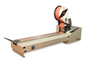 PL-12000, Karten-Etikettierer, USED 