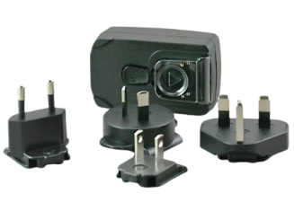 POWER SUPPLY, 5.2V, 1.2A, 6W 