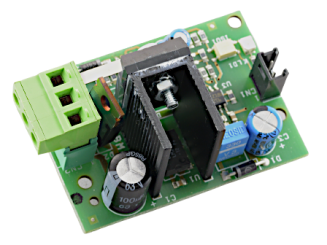 BOARD, TIPPER RELAY (VBM4) 