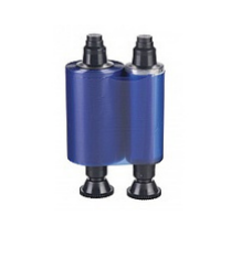 Cinta de color azul Evolis (600 impresiones) 