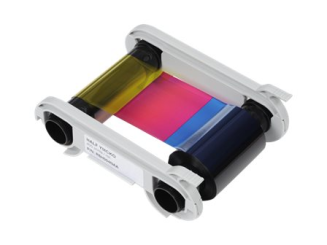 Cinta de color 1/2 YMCKO 250, OEM (1) 