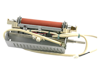 Datacard RL90,HEATER ASSY, USED 