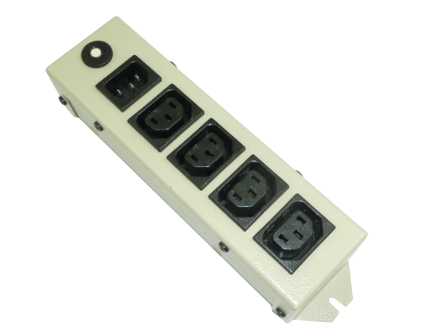 Datacard ACCESSORY POWER STRIP, p/n 85010070  ACCESSORY, TRACKING  