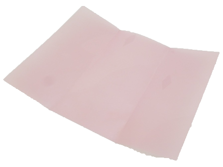  Datacard Datacard PINK POLISH PAPER (LAPPING FILM) 3.0 MICRON  HERRAMIENTA, KIT DE LIMPIEZA 