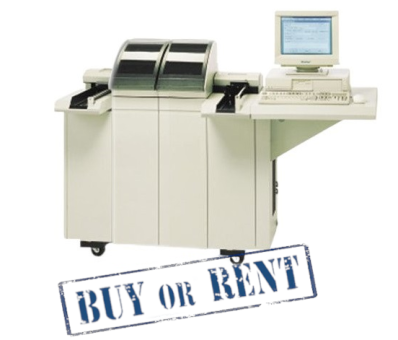  Datacard série 9000 Datacard LASER-Perso-Maschine   