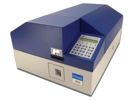  Dispositivos de sobremesa Datacard Sistema de emisión de tarjetas SE48   