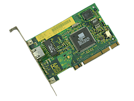  Platinen 3COM 3C905C-TX-M, ETHERLINK 10/100 PCI   